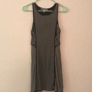 Dina Be Striped Dress